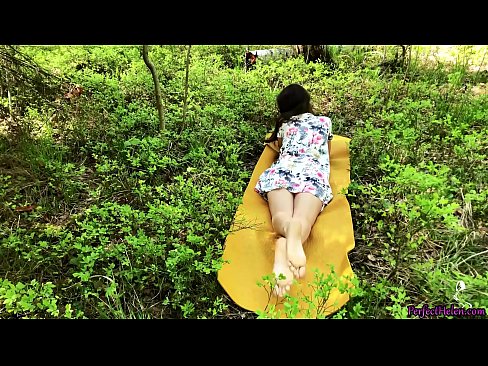 ❤️ Stranger on Tinder Masturbates Pussy mwen ak Fucks pasyone nan Woods yo ️❌ Videyo sèks nan ht.sex78.ru ️❤
