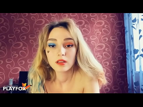 ❤️ Linèt majik reyalite vityèl te ban mwen sèks ak Harley Quinn ️❌ Videyo sèks nan ht.sex78.ru ️❤