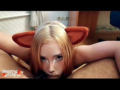 ❤️ Kitsune vale Dick ak kom nan bouch li ️❌ Videyo sèks nan ht.sex78.ru ️❤